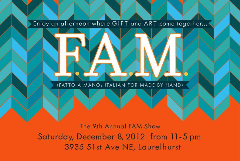The 9th Annual FAM Show